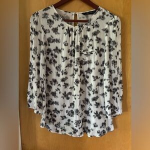 Zara Woman Blouse shirt top